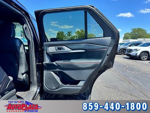 Used 2025 Ford Explorer ST-Line w/ ST-Line Street Pack AWD/4WD image 55