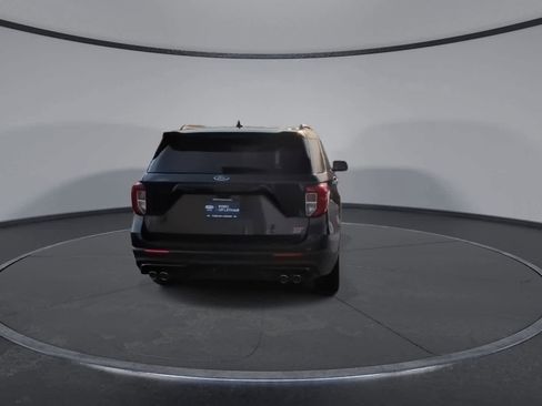Certified 2023 Ford Explorer ST w/ Equipment Group 401A image 7