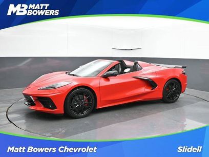 New 2026 Chevrolet Corvette Stingray Preferred Conv