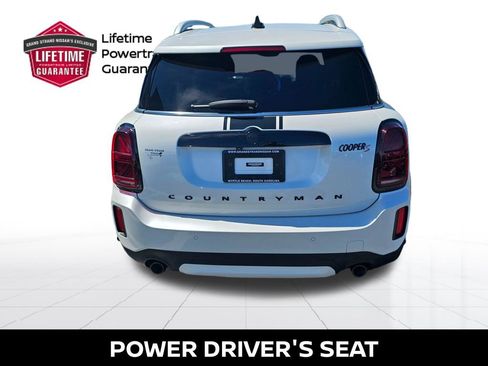 Used 2024 MINI Cooper Countryman S AWD/4WD image 9