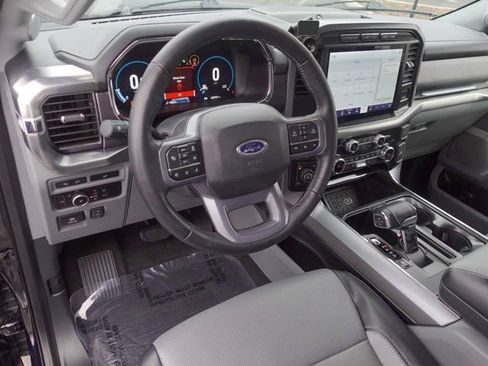Used 2023 Ford F150 Lariat w/ Equipment Group 502A High image 10
