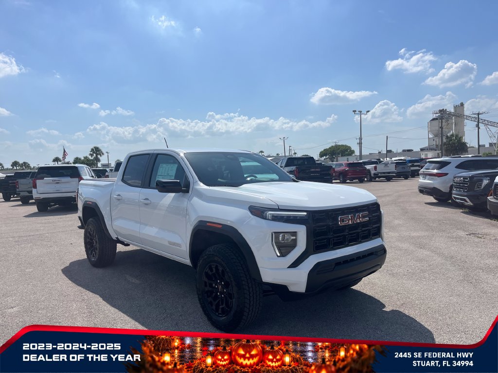 New 2026 GMC Canyon Elevation RWD image 2