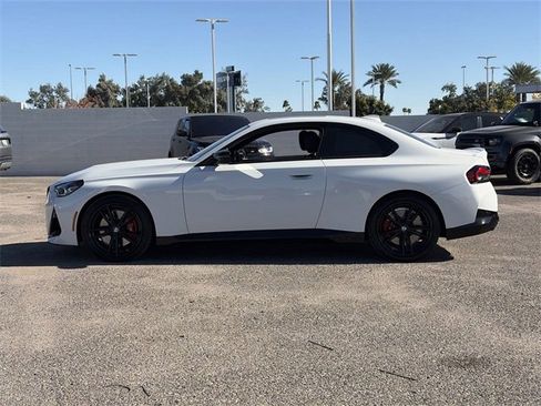 Certified 2022 BMW M240i xDrive Coupe w/ Premium Package image 10