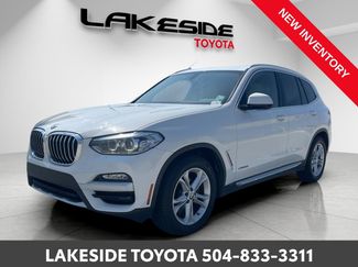 Used 2018 BMW X3 xDrive30i video 3