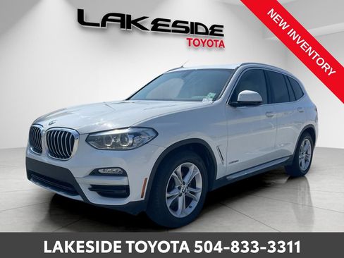Used 2018 BMW X3 xDrive30i image 3