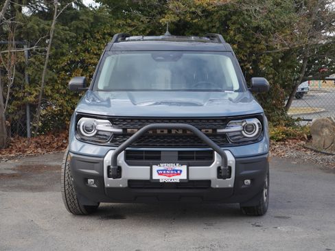 New 2026 Ford Bronco Sport Big Bend w/ Convenience Package image 32