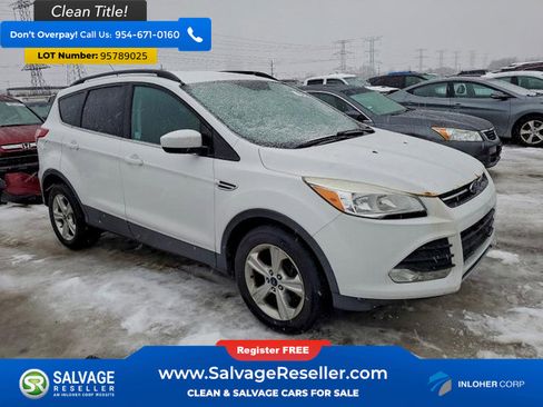 Used 2015 Ford Escape SE w/ Equipment Group 201A image 5