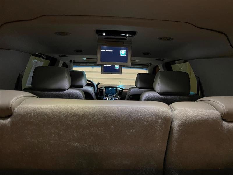 Used 2015 Chevrolet Suburban LTZ AWD/4WD image 67