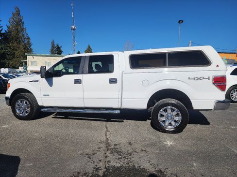 Used 2014 Ford F150 XLT w/ Equipment Group 302A Luxury image 8