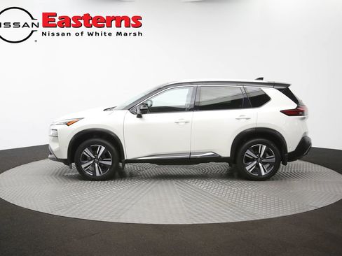Used 2023 Nissan Rogue SL w/ SL Premium Package AWD/4WD image 57