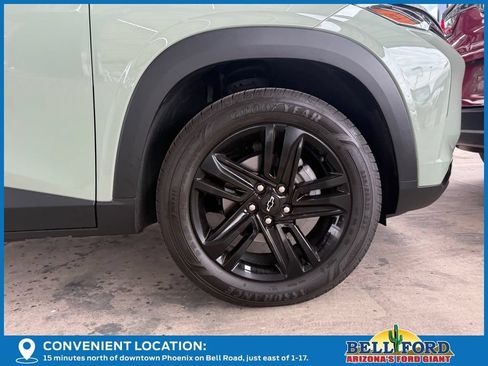 Used 2025 Chevrolet Trax ACTIV w/ Driver Confidence Package FWD image 7