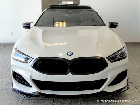 Used 2023 BMW 840i Gran Coupe RWD image 50