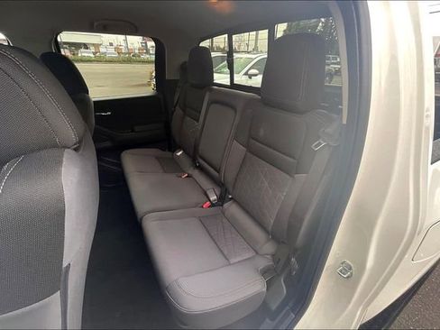 New 2026 Nissan Frontier SV w/ Tow Package image 11
