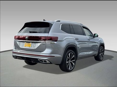 New 2026 Volkswagen Atlas SEL Premium R-Line AWD/4WD image 4