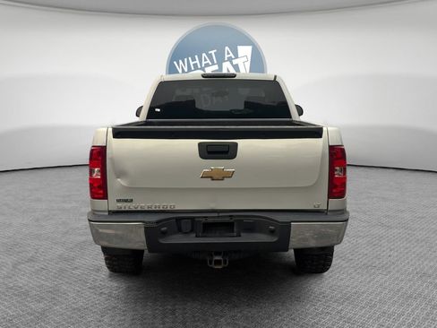 Used 2010 Chevrolet Silverado 1500 LT w/ Power Pack Plus AWD/4WD image 5
