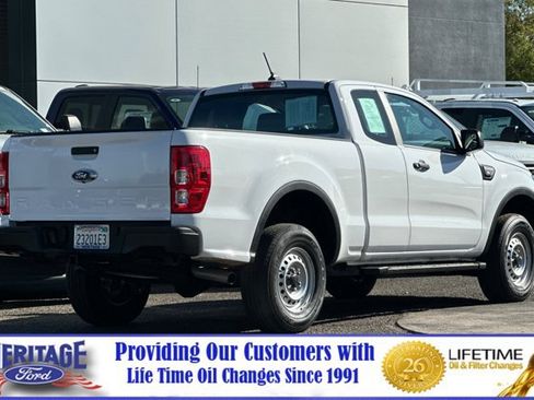 Used 2021 Ford Ranger XL w/ Trailer Tow Package RWD image 4