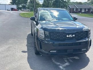 Used 2022 Kia Telluride SX w/ Nightfall Edition Package AWD/4WD video 2