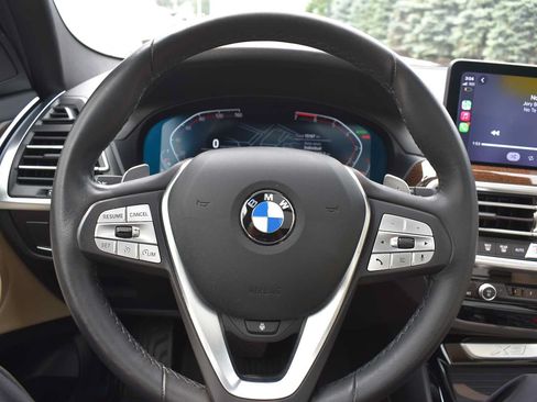 Used 2024 BMW X3 xDrive30i w/ Premium Package AWD/4WD image 15