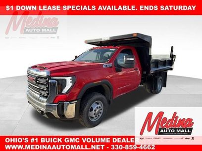 New 2026 GMC Sierra 3500 Pro w/ Snow Plow Prep Package