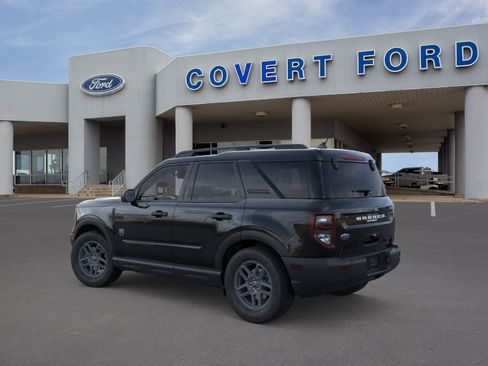 New 2026 Ford Bronco Sport Big Bend AWD/4WD image 4