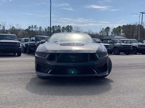 New 2026 Ford Mustang Dark Horse RWD image 8