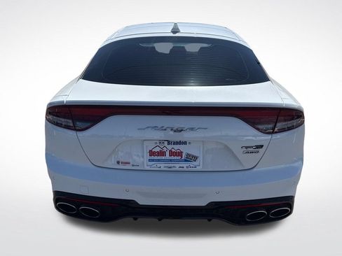 Used 2022 Kia Stinger GT-Line w/ Sun & Sound Package AWD/4WD image 4