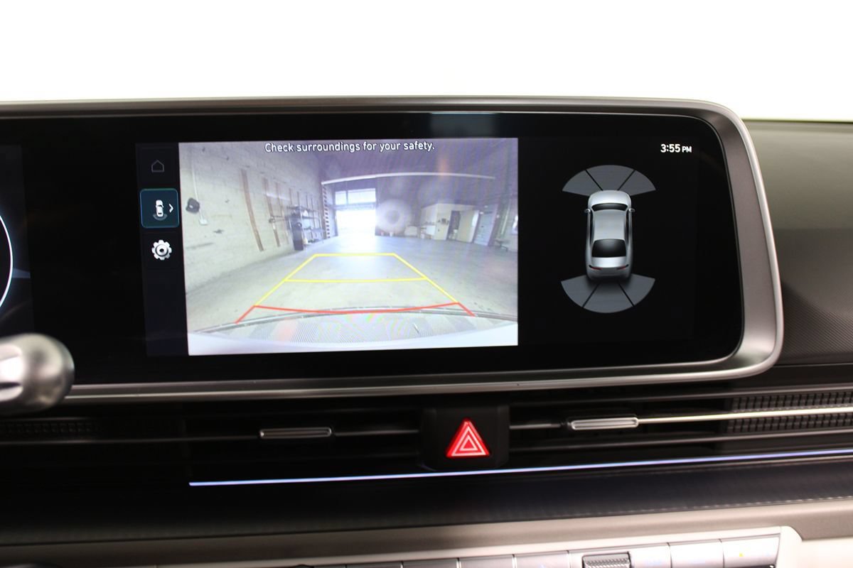 Used 2023 Hyundai Ioniq 6 SEL w/ Cargo Package RWD image 16