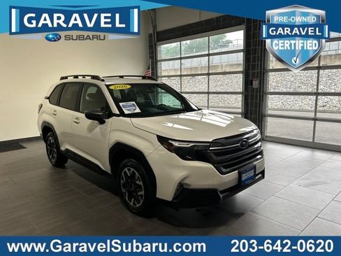 Used 2026 Subaru Forester Premium AWD/4WD image 1