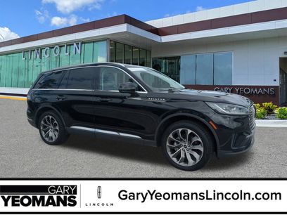 Certified 2025 Lincoln Aviator Reserve w/ Illumination Package