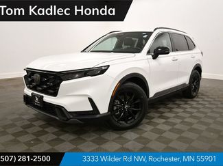Certified 2025 Honda CR-V Sport-L video 1