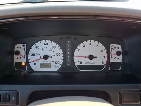 Used 2002 Mitsubishi Montero Sport Limited AWD/4WD image 19