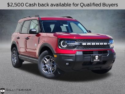 New 2026 Ford Bronco Sport Big Bend w/ Convenience Package