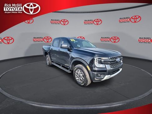 Used 2026 Ford Ranger XLT w/ Equipment Group 301A High AWD/4WD image 2