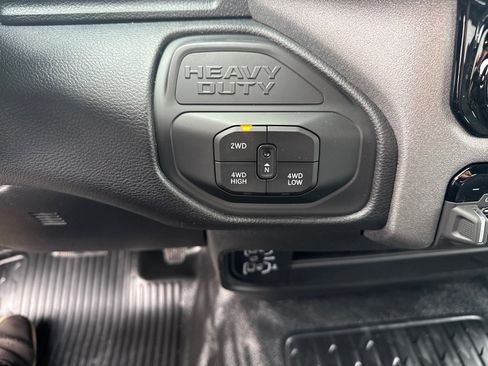 New 2026 RAM 3500 Tradesman w/ Chrome Appearance Group image 18