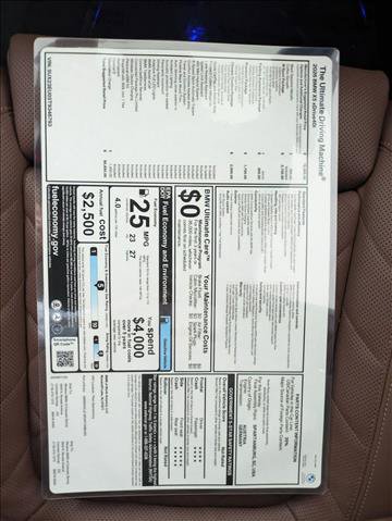 Used 2026 BMW X5 xDrive40i w/ M Sport Package AWD/4WD image 18