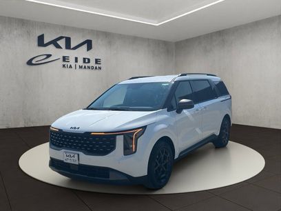 New 2027 Kia Carnival EX w/ Dark Edition Package
