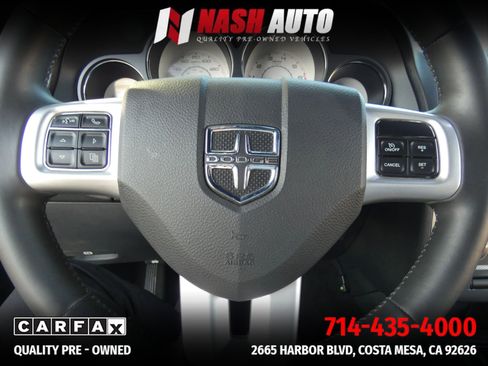 Used 2014 Dodge Challenger R/T RWD image 52