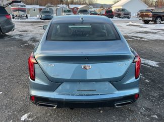 Used 2023 Cadillac CT4 Luxury video 4