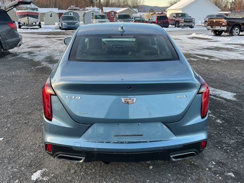 Used 2023 Cadillac CT4 Luxury image 4