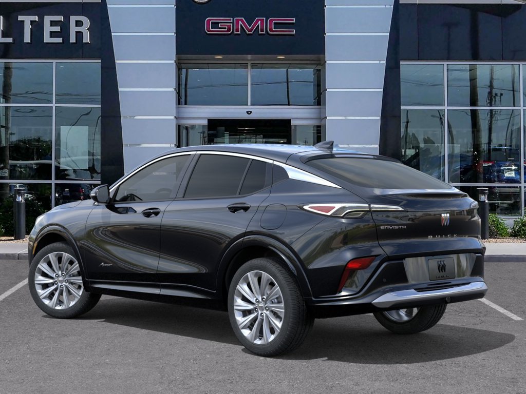 New 2026 Buick Envista Preferred FWD image 4