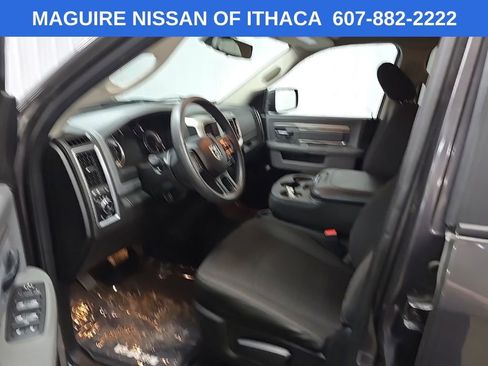 Used 2020 RAM 1500 Classic Warlock w/ Electronics Group AWD/4WD image 28