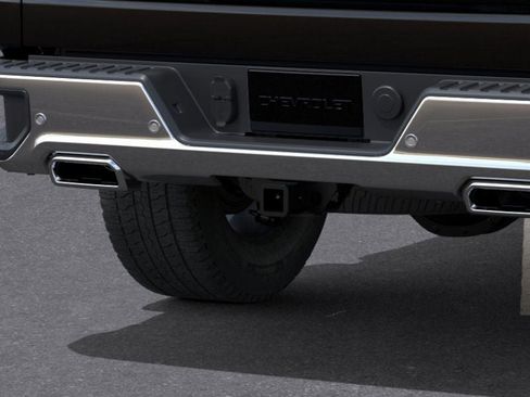 New 2026 Chevrolet Silverado 1500 LTZ w/ LTZ Premium Package AWD/4WD image 14