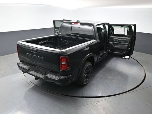 New 2026 RAM 1500 Big Horn AWD/4WD image 47