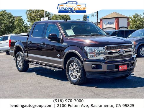 Used 2020 Ford F150 King Ranch AWD/4WD image 5