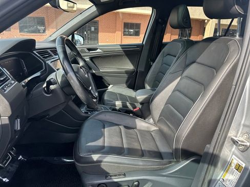 Used 2021 Volkswagen Tiguan SEL Premium R-Line AWD/4WD image 10