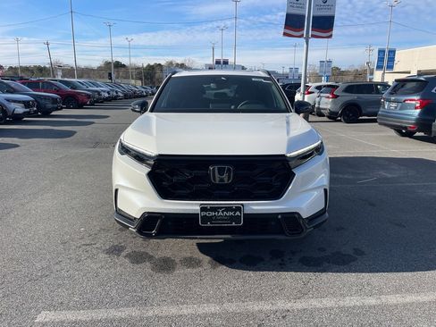 New 2026 Honda CR-V Sport-L image 3