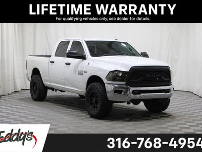 Used 2013 RAM 2500 Tradesman w/ Chrome Appearance Group