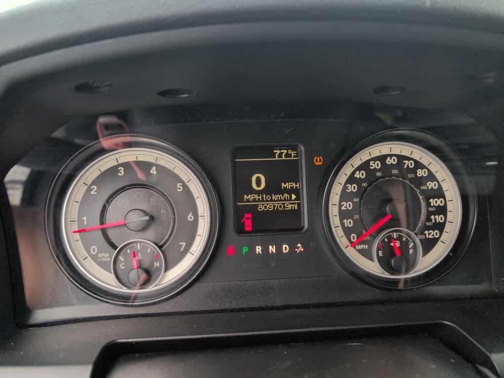 Used 2014 RAM 1500 Tradesman w/ Power & Remote Entry Group RWD image 9
