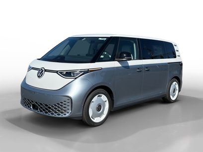 New 2025 Volkswagen ID. Buzz 1st Edition