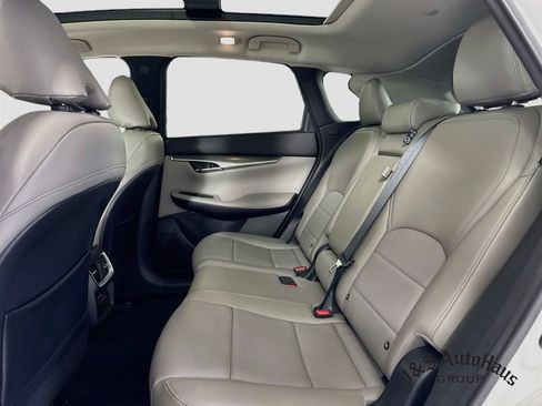 Used 2023 INFINITI QX50 Luxe AWD/4WD image 26
